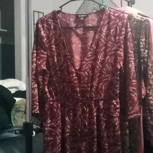 Georgous pant suit romper